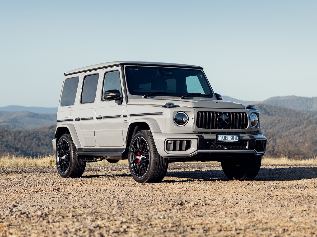 AMG G 63 2025 – SUV đỉnh cao của hiệu năng, thiết kế và trải nghiệm