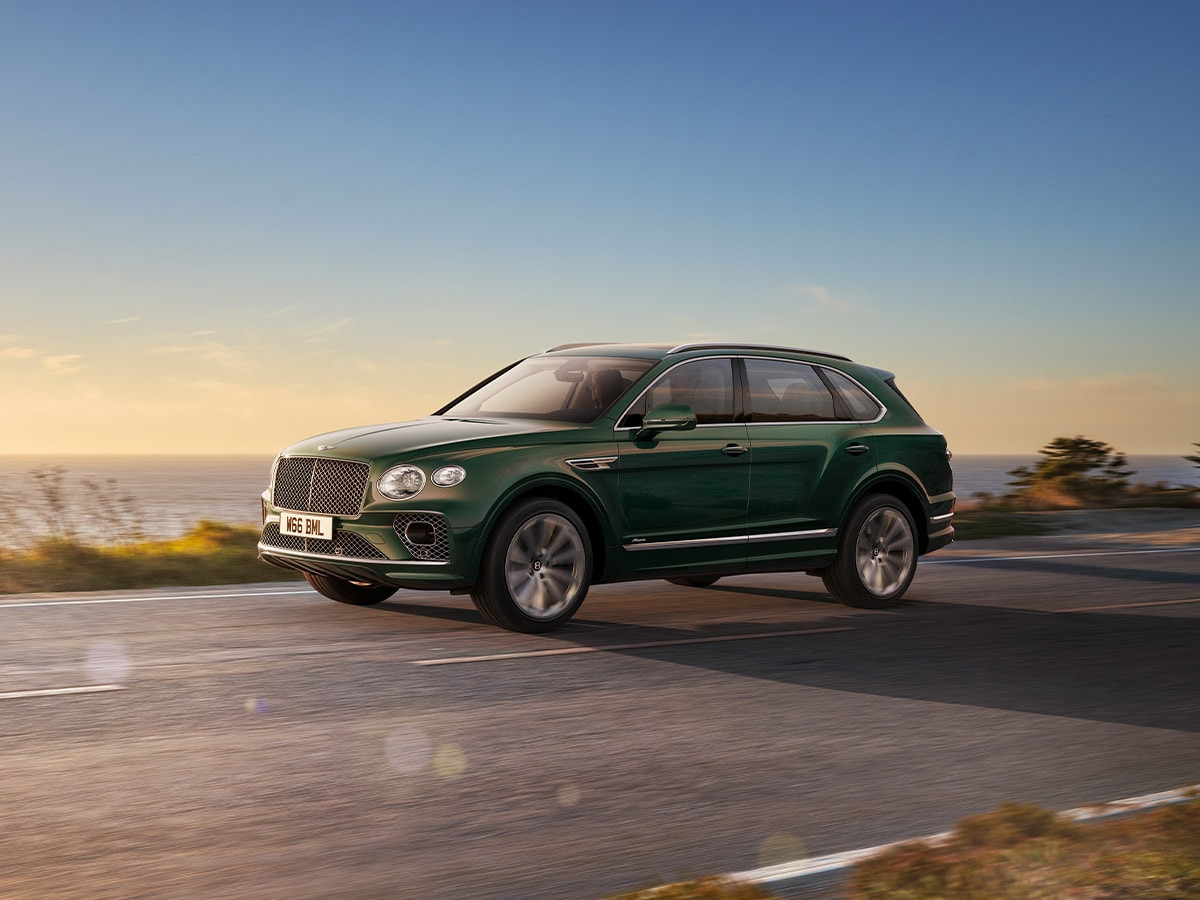 Bentley đang từng bước mở rộng danh mục hybrid với nhiều lựa chọn hướng tới tương lai xanh