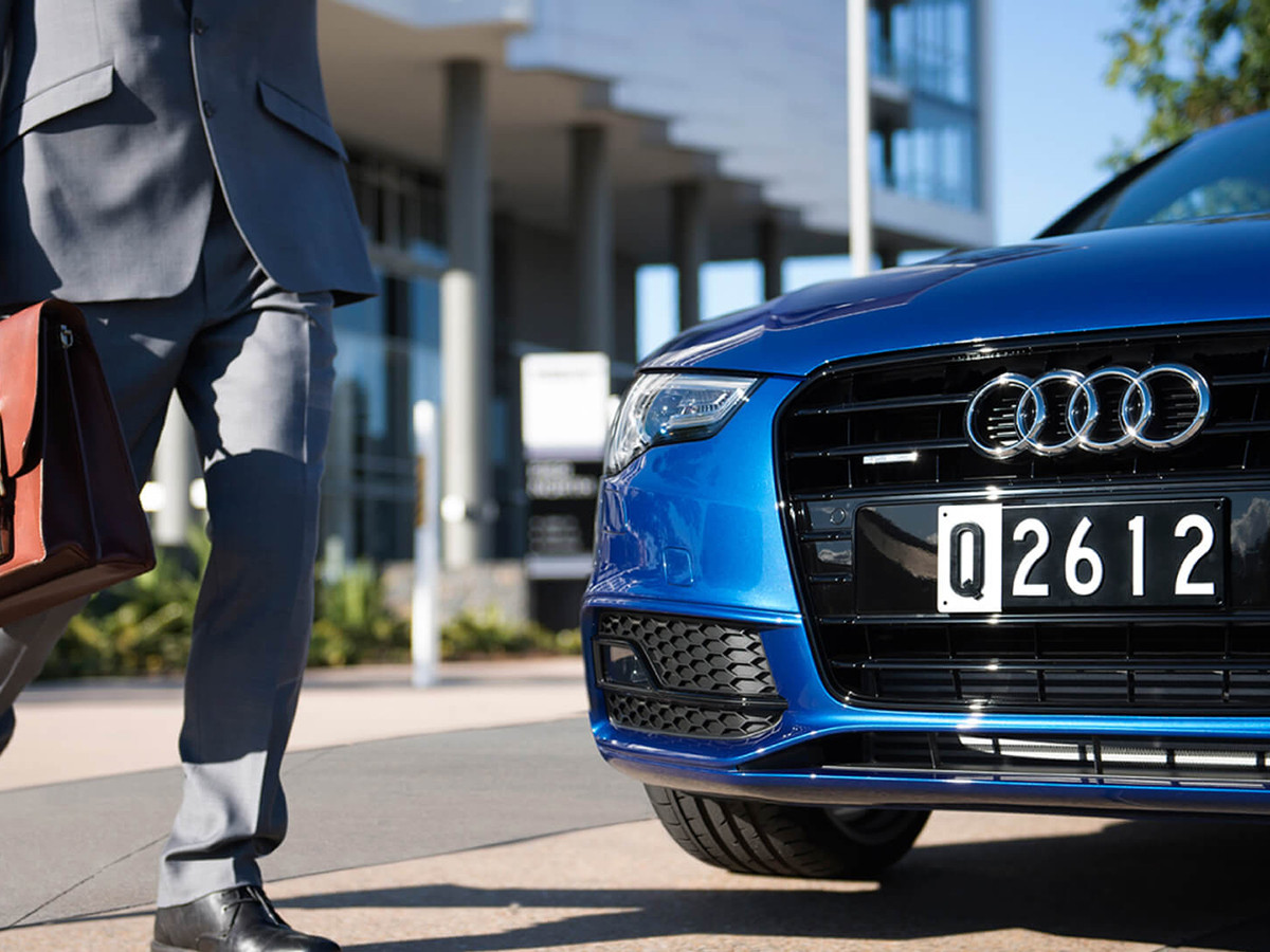 Biển số Q tại bang Queensland mang tính biểu tượng cao