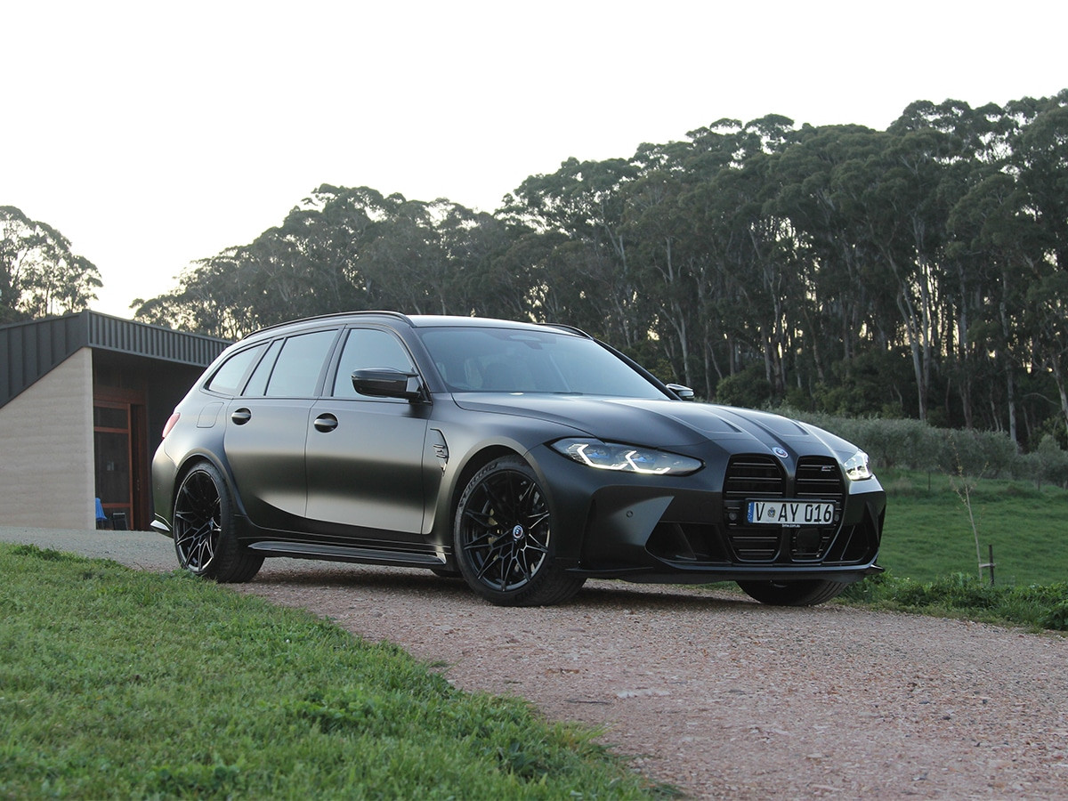 BMW M3 Touring 2024