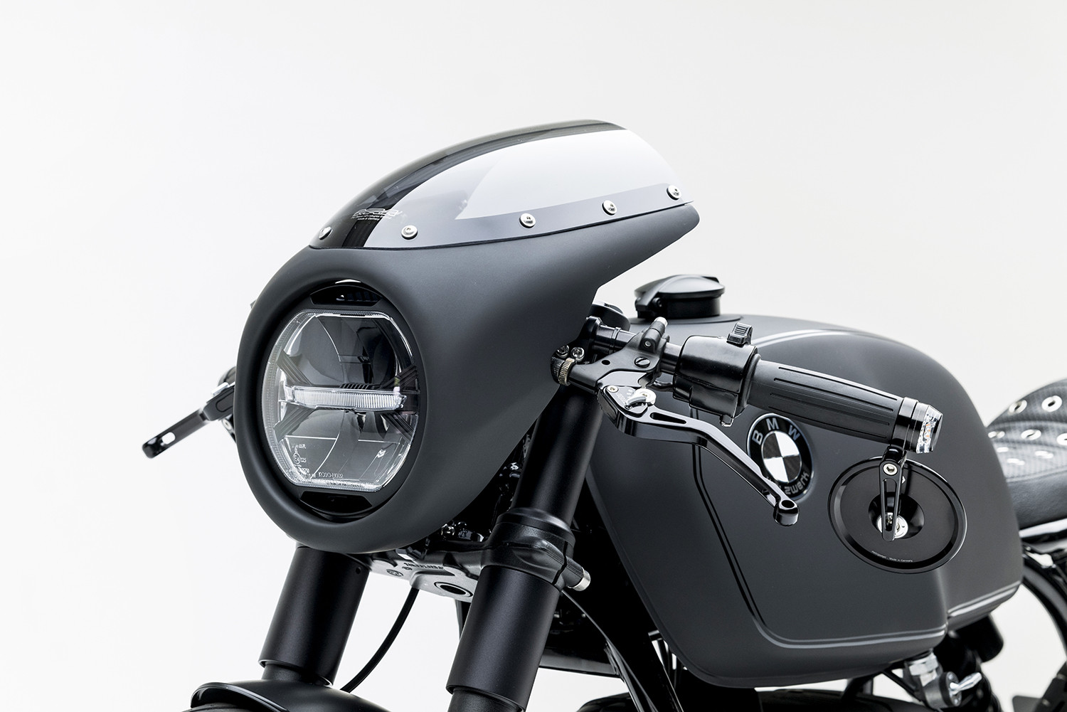 Các-te nhớt Fallert-Style giúp tăng khả năng tản nhiệt và dung tích dầu cho động cơ BMW Boxer