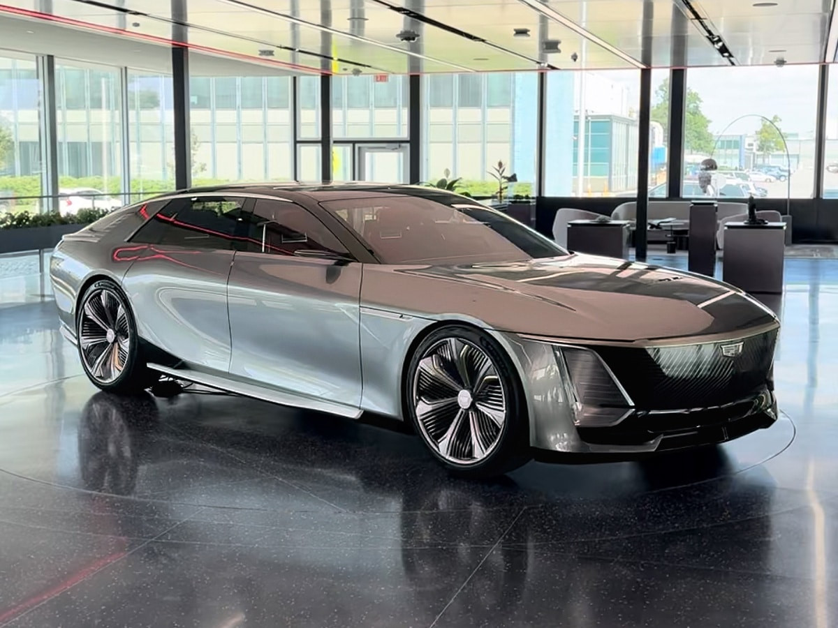 Cadillac CELESTIQ 2024