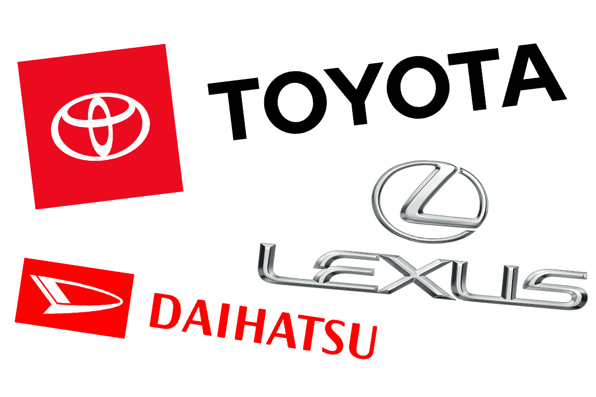 Cấu trúc sở hữu thương hiệu của Toyota