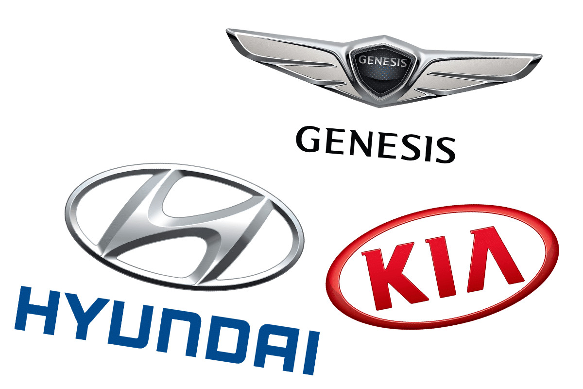 Cây gia phả Hyundai Motor Group