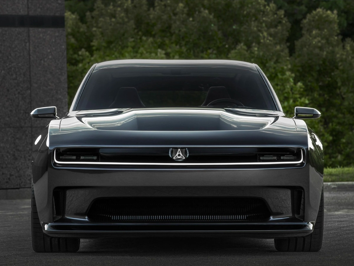 Charger Daytona SRT sẽ sớm tái xuất trong bộ dạng thương mại từ năm 2024 | Image: Stellantis