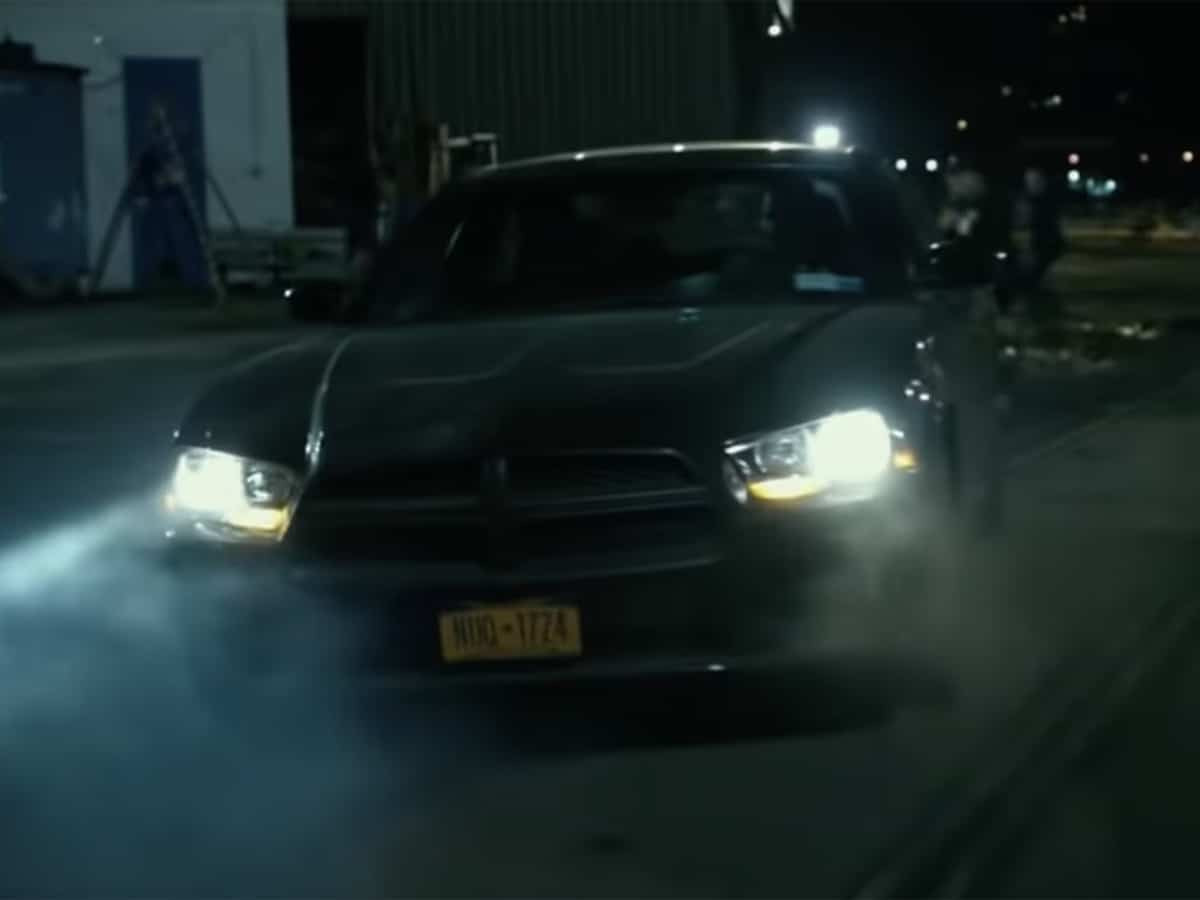 Dodge Charger SXT 2011 – Mẫu sedan hỗ trợ màn hành động trong John Wick
