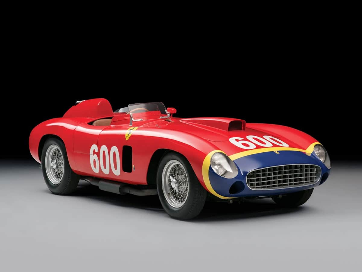 Ferrari 290 MM 1956