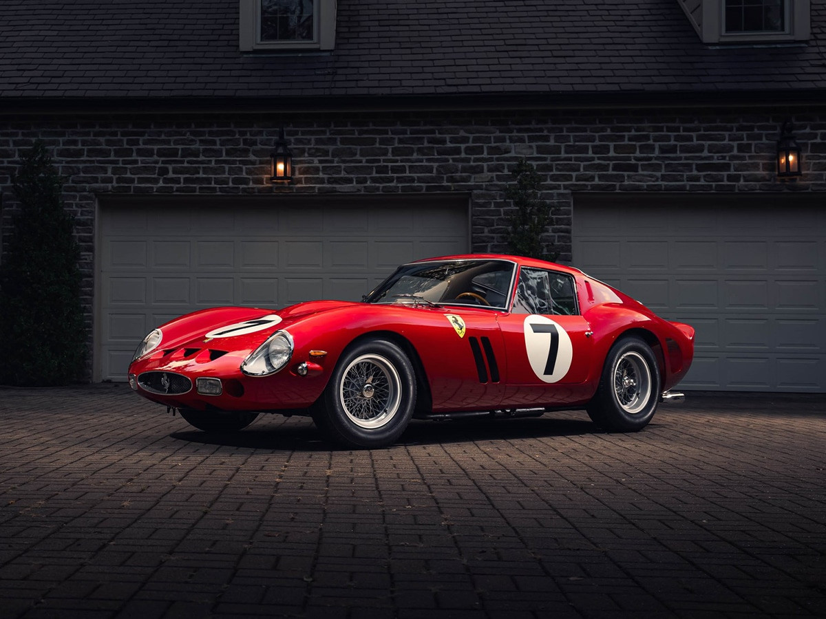 Ferrari 330 LM / 250 GTO 1962