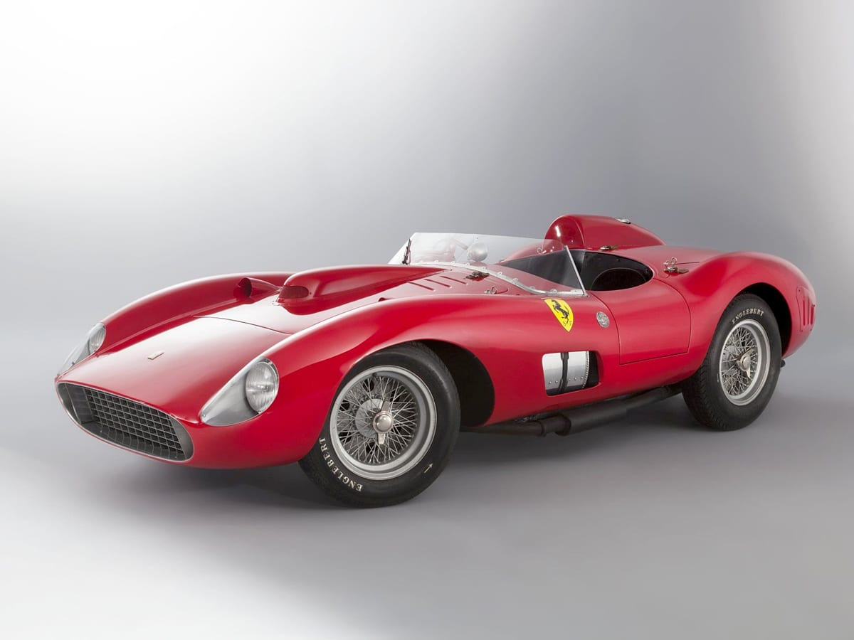 Ferrari 335 Sport Scaglietti 1957