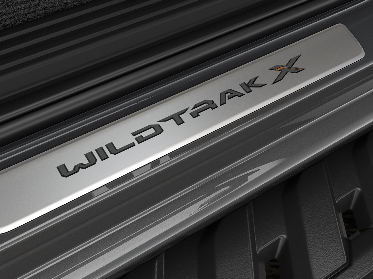 Ford Ranger Wildtrak X - mẫu bán tải đáng sở hữu nhất năm 2025?