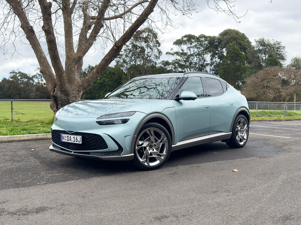 Genesis GV60
