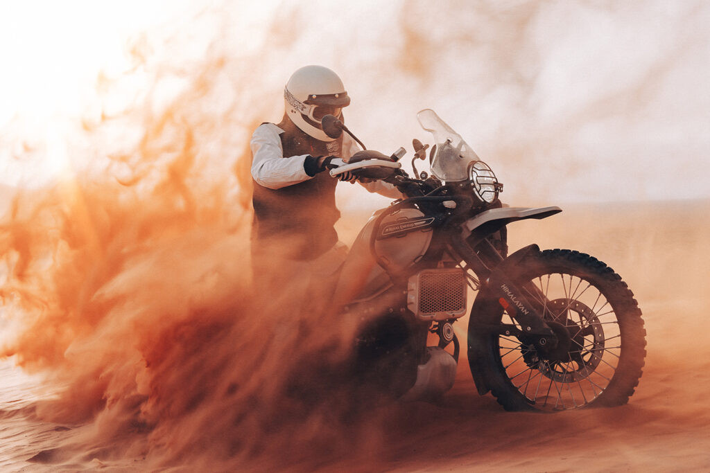Yamaha XT500 độ cực phẩm “North Star”: Tái sinh huyền thoại động cơ đơn