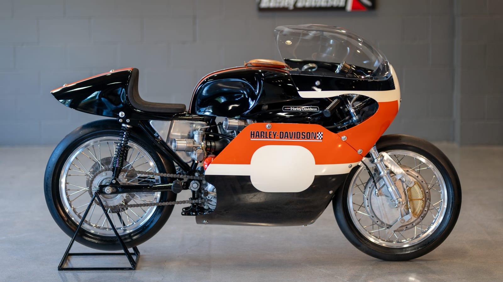 Harley-Davidson XRTT 750 – mẫu xe đua huyền thoại từ Mỹ