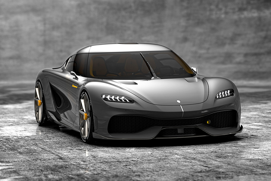 Koenigsegg Gemera: Siêu xe gia đình đầu tiên mạnh mẽ như chiến binh đường đua