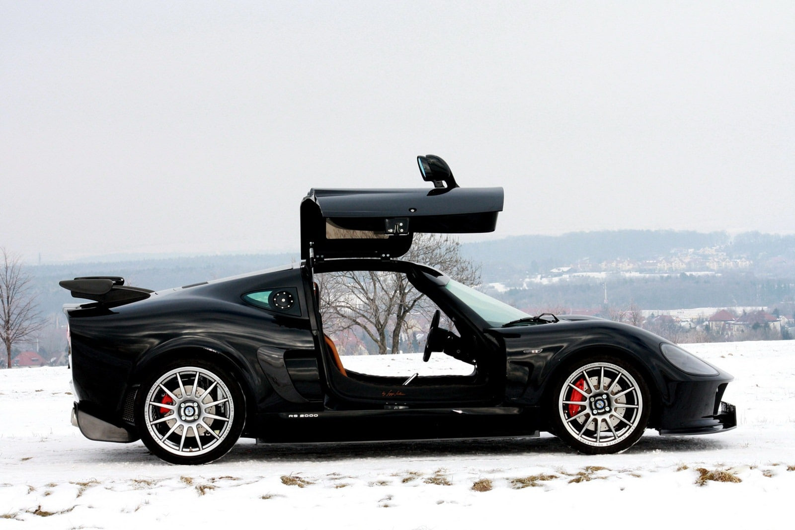 Melkus RS 2000 phiên bản Black Edition