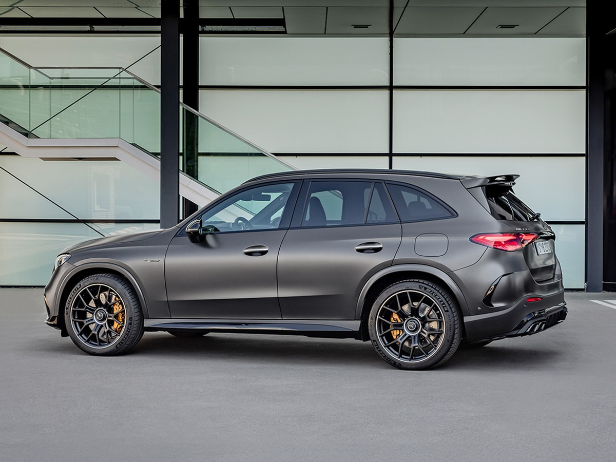 Mercedes-AMG GLC 63 S E PERFORMANCE SUV