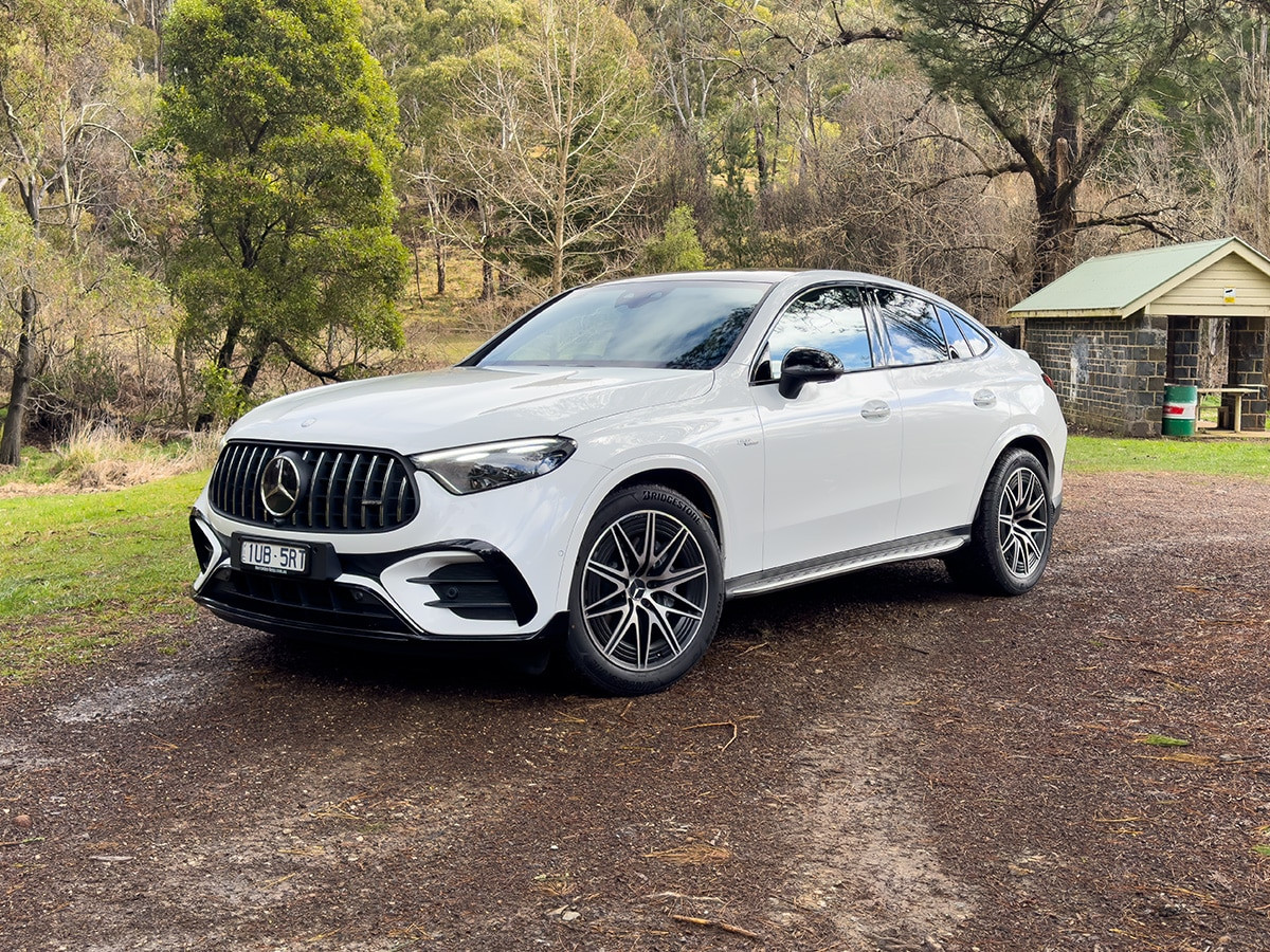 Mercedes-AMG GLC43