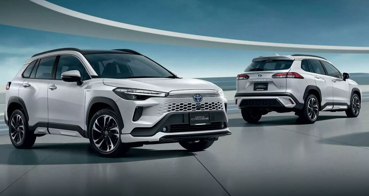 Những mẫu xe hybrid được kỳ vọng cao trong năm 2025