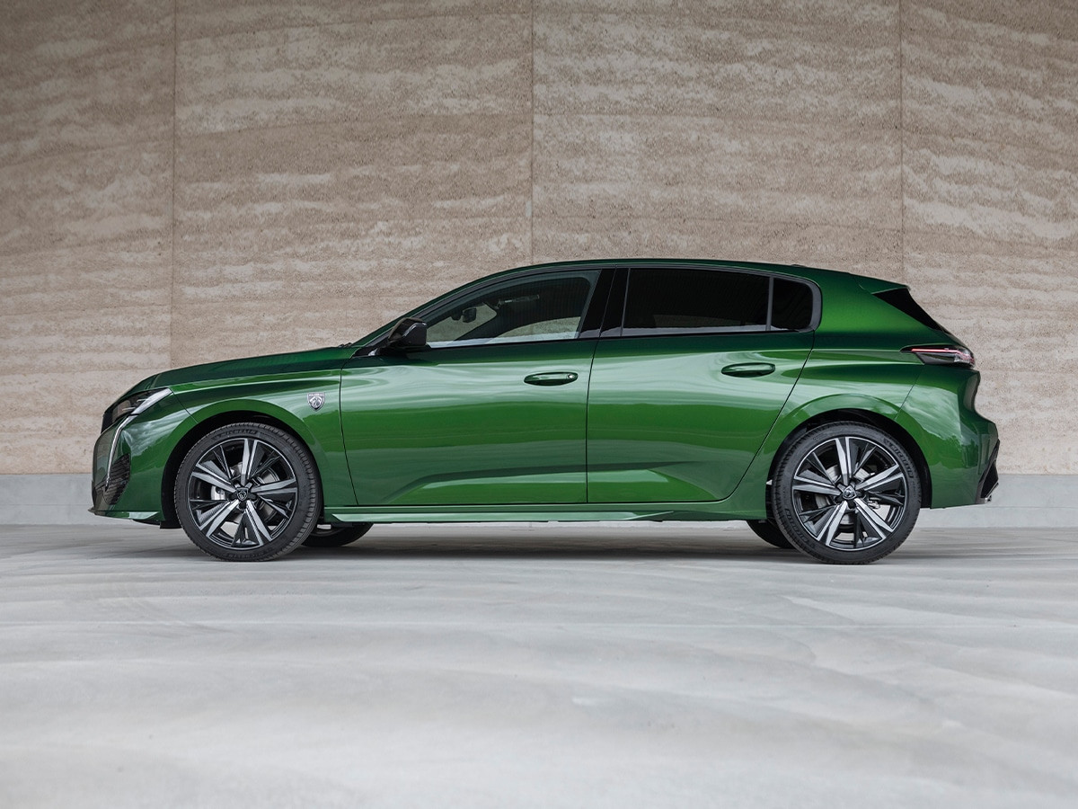 PEUGEOT 308 GT Premium Hatch mặt bên