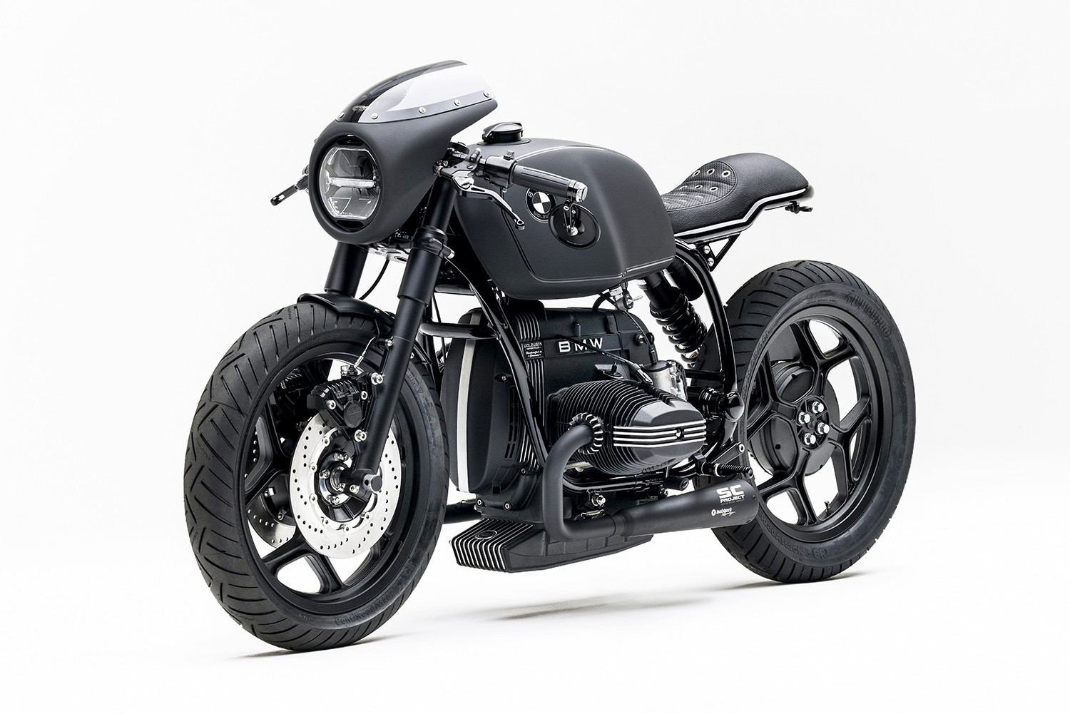 Phiên bản Pro SCHIZZO Cafe Racer hội tụ thẩm mỹ thu hút và hiệu năng đáng nể