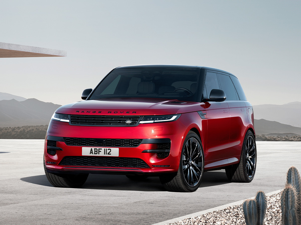 Phiên bản Range Rover Sport First Edition P530 có giá hơn 200.000 AUD