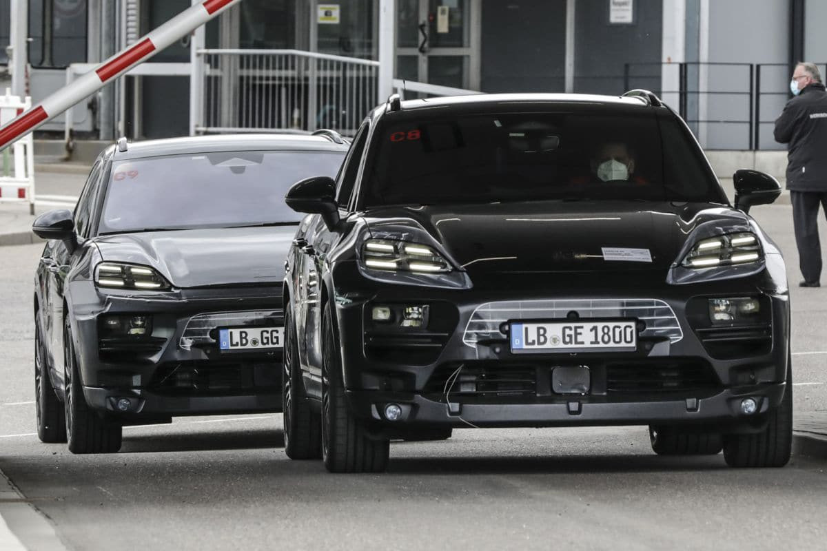 Porsche Macan EV hứa hẹn mang lại trải nghiệm lái đậm chất thể thao