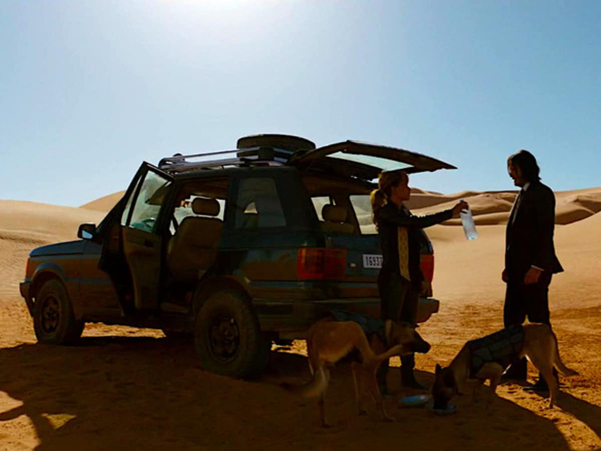 Range Rover 2.5 DSE 1995 – Biểu tượng off-road dẫn lối sống sinh tồn