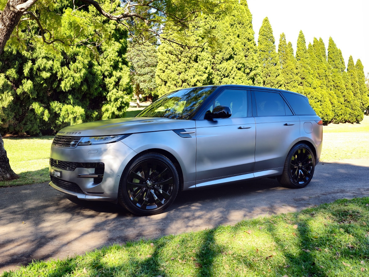 Range Rover Sport 2024