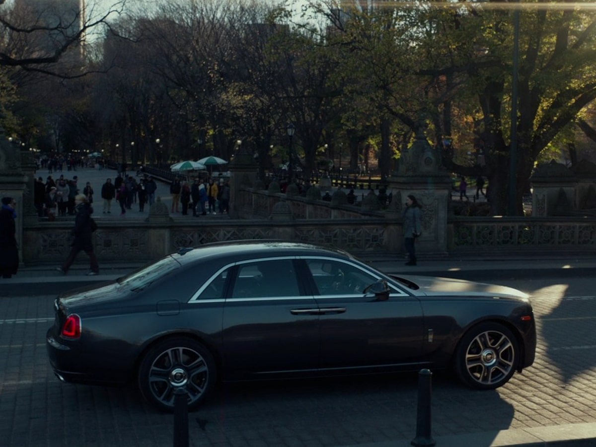 Rolls-Royce Ghost Series II 2015 – Sang trọng giữa bối cảnh hỗn loạn