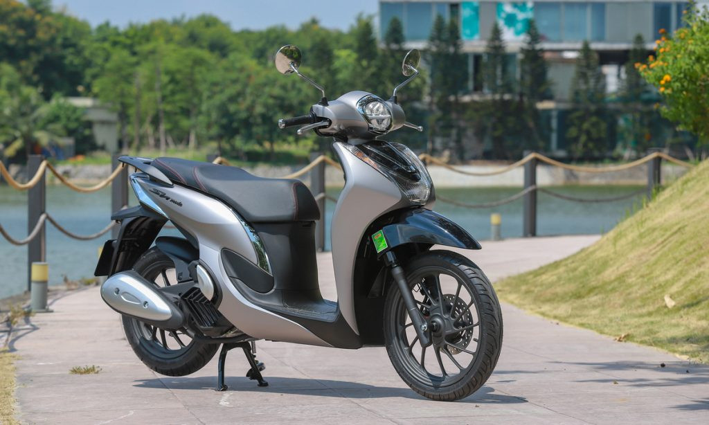 SH Mode độ phá cách đậm chất đường phố Việt