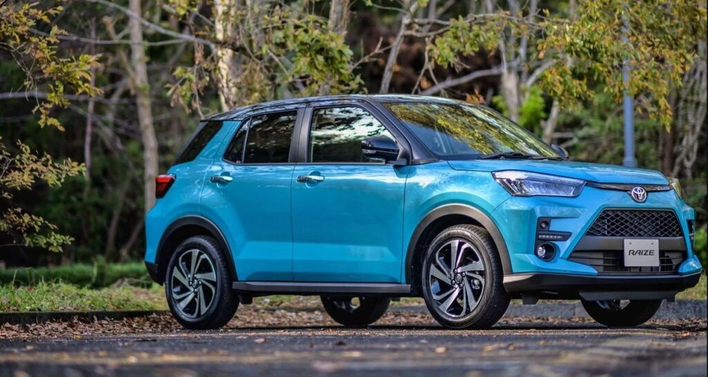 Toyota Raize – lựa chọn SUV mini lý tưởng trong phân khúc phổ thông