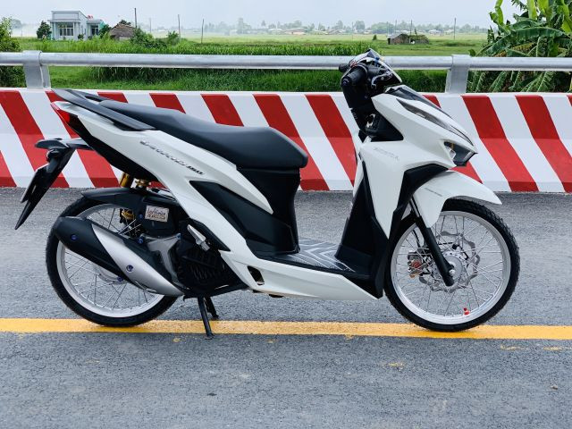 Vario 150 độ kiểng với thiết kế đơn giản, tinh tế