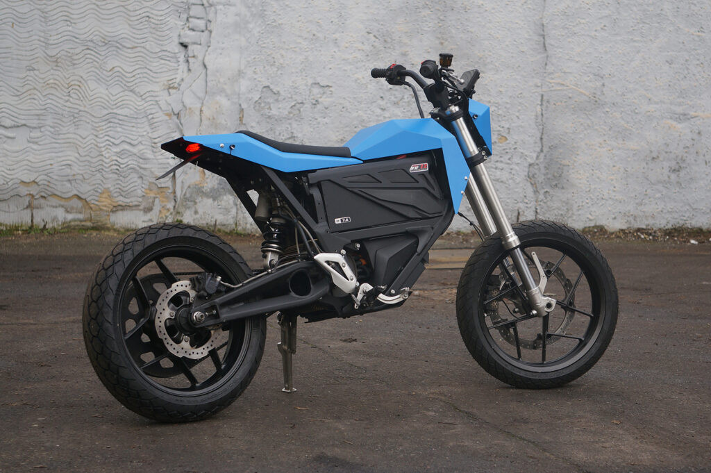 Zero FXS bản độ vẫn giữ hiệu năng vận hành ấn tượng