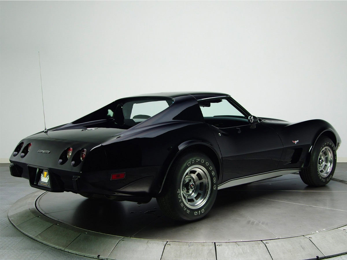 1977 Chevrolet Stingray Corvette