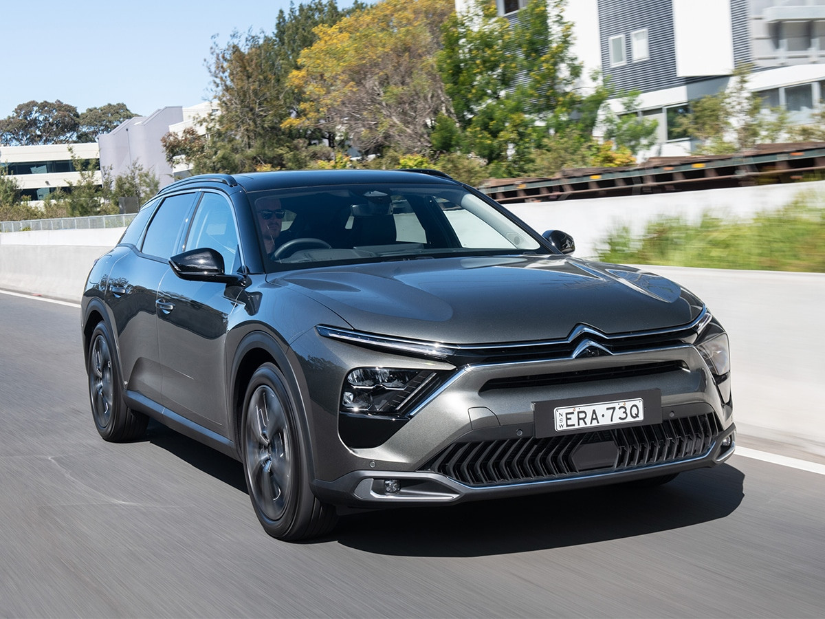 2023 Citroen C5 X Động Cơ
