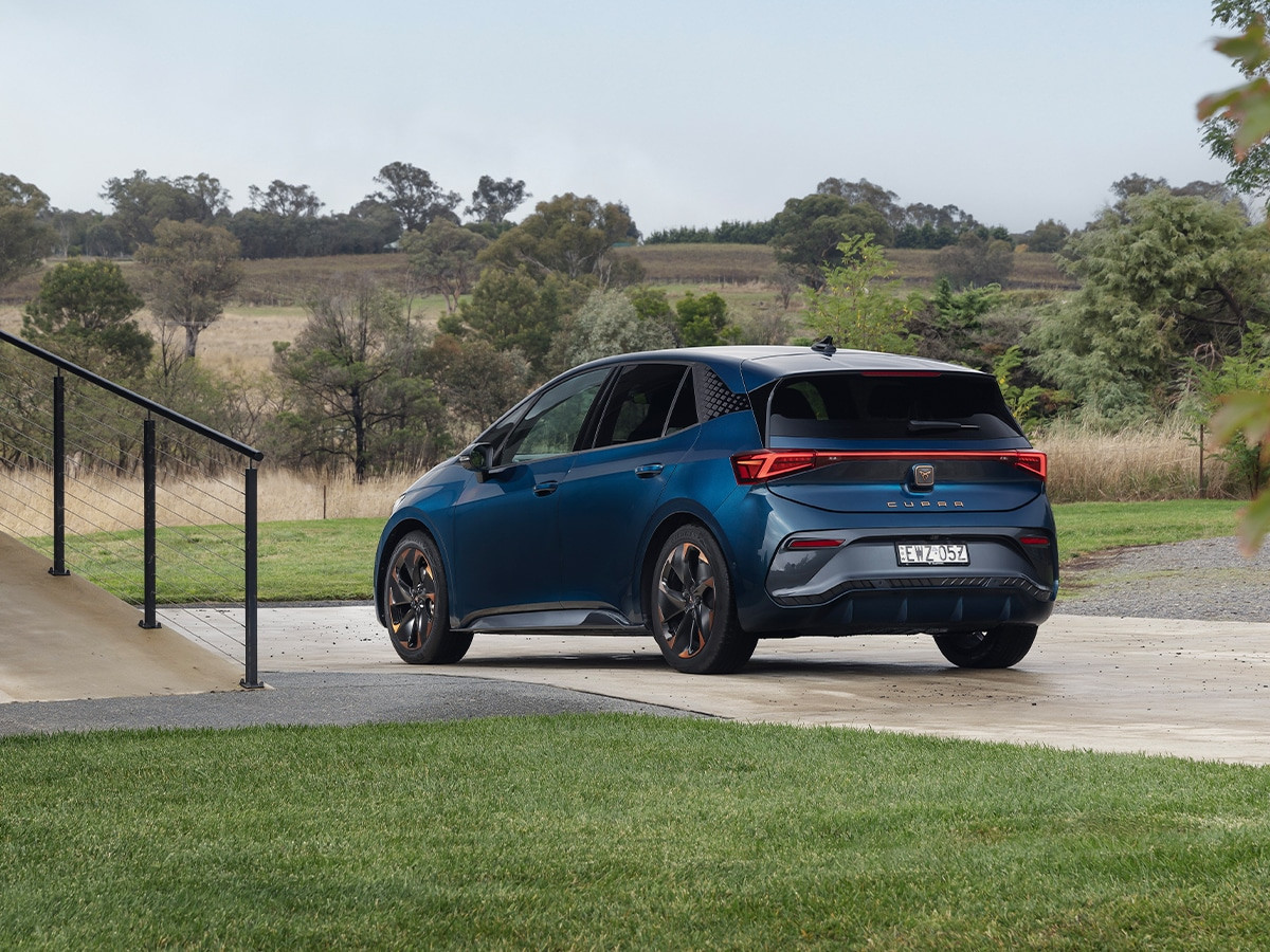 2023 Cupra Born | Hình ảnh: Cupra