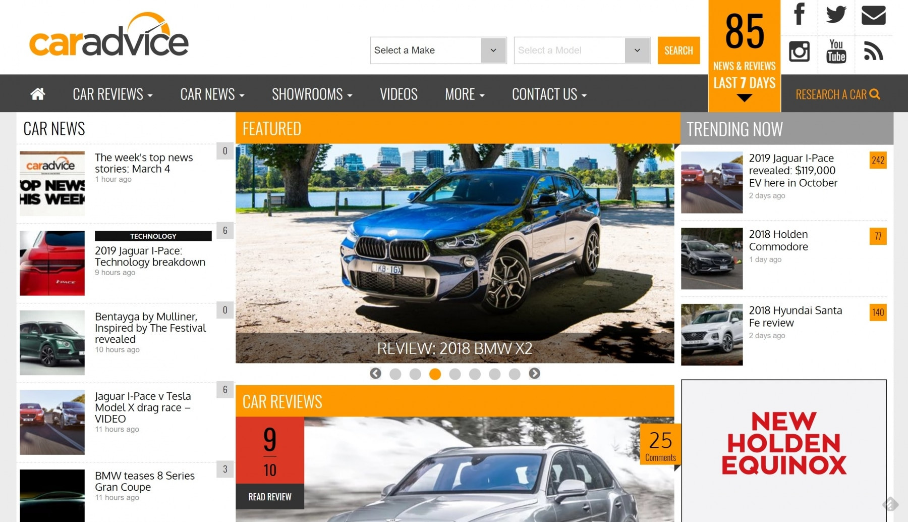 Ảnh Car Advice