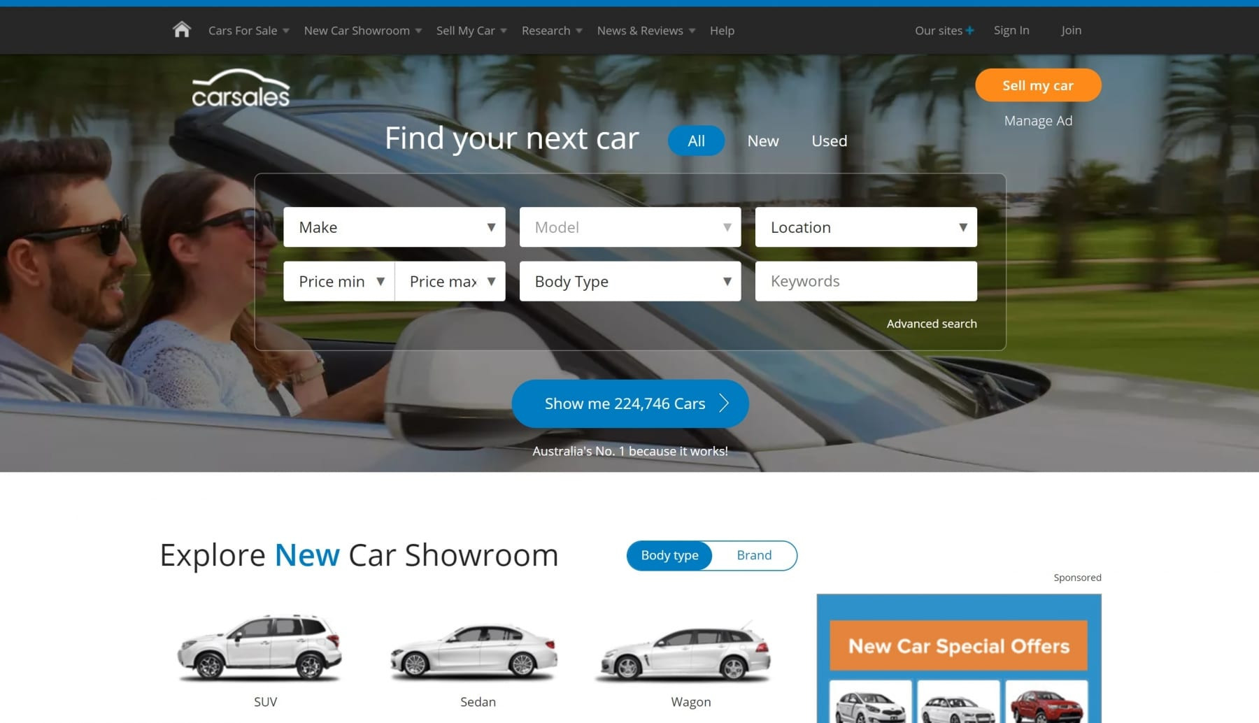 Ảnh Carsales