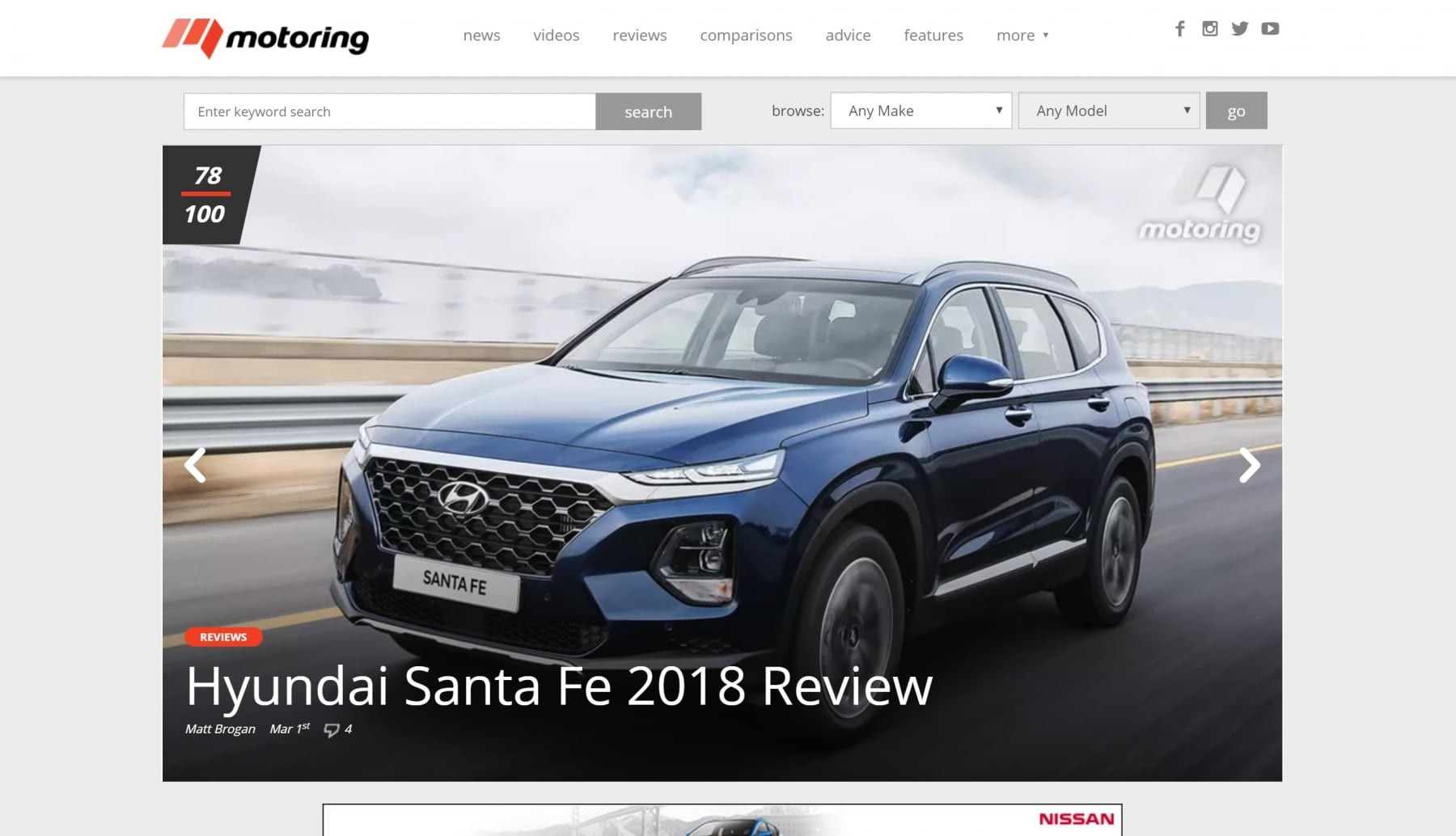 Ảnh Motoring