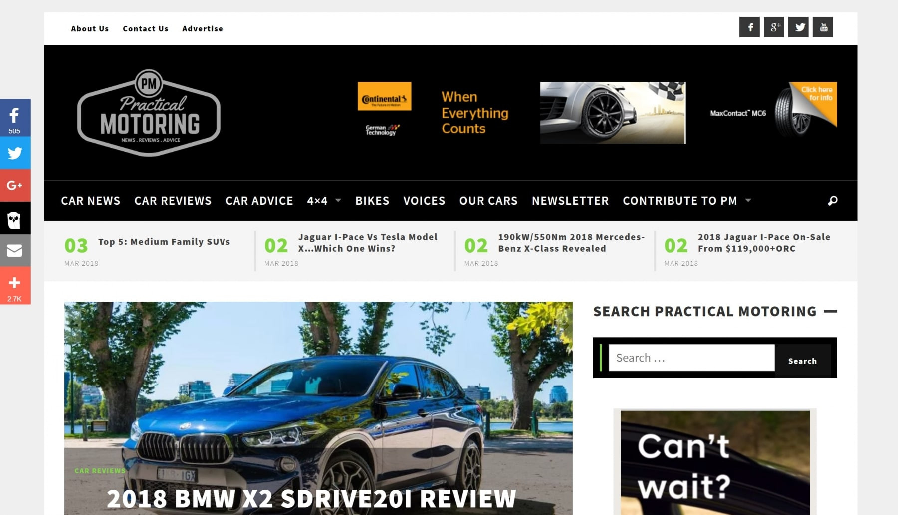 Ảnh Practical Motoring