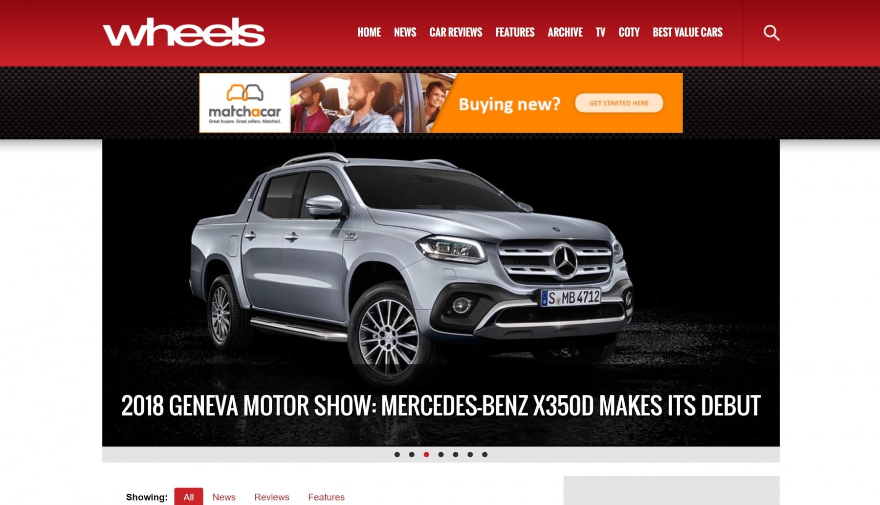 Ảnh Wheels Magazine
