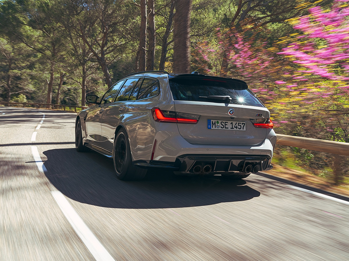 BMW M3 Touring động cơ
