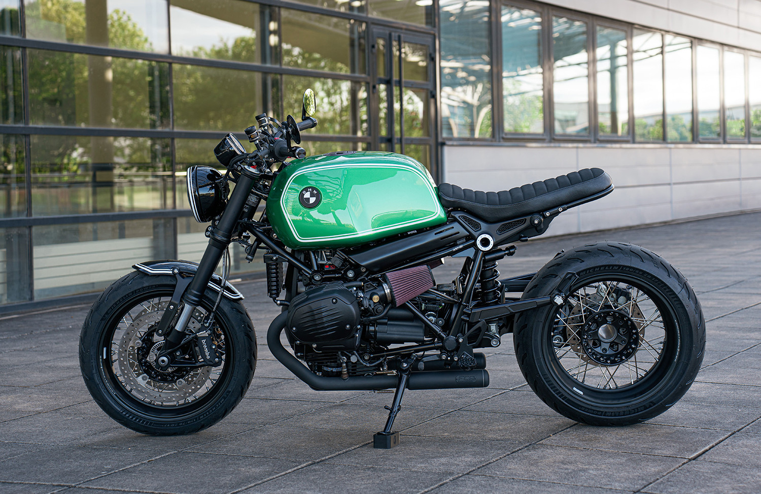 BMW R nineT Classic Heritage