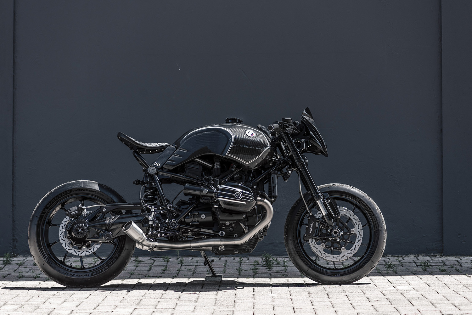 BMW R nineT độ độc đáo