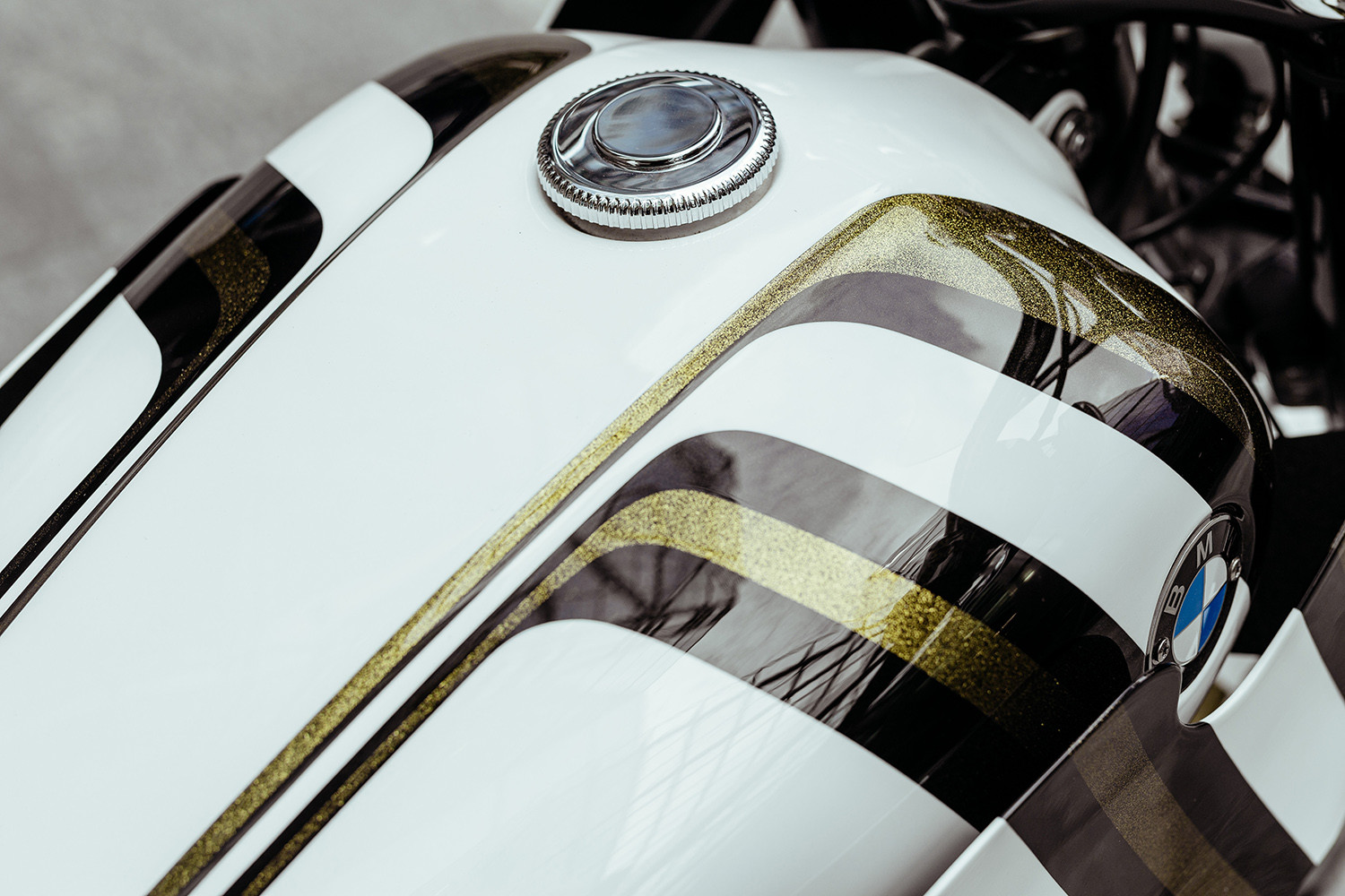 BMW R18 tại Goodwood Festival of Speed