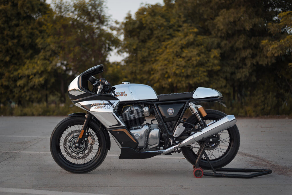 Bộ phụ kiện Royal Enfield