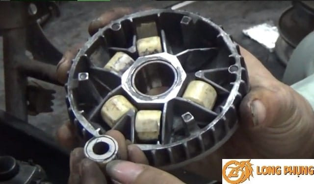 Cách khắc phục xe tay ga bị giật lực tăng tốc ở bi nội
