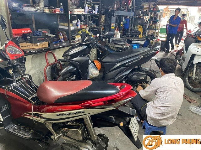 Cách kiểm tra và khắc phục nguyên nhân gây hao xăng ở xe Vario