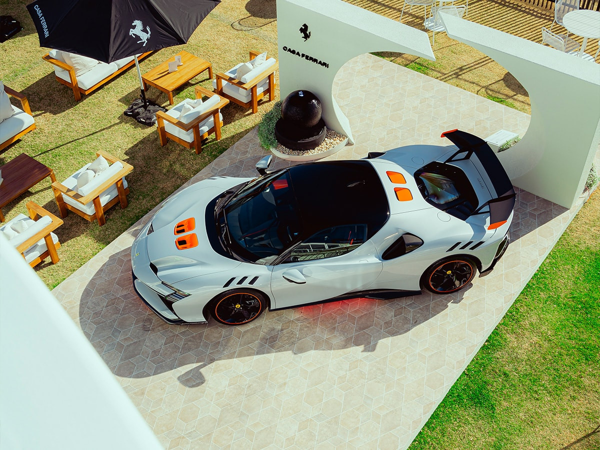 Casa Ferrari SF90 XX 2024
