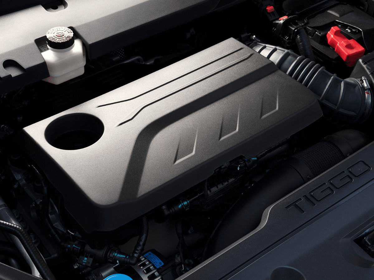 Chery Tiggo Pro Max Engine | Image: Chery